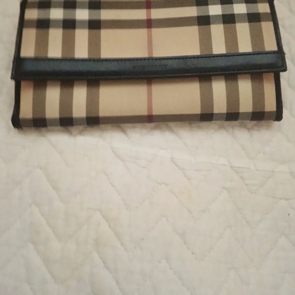 Burberry Other - Burberry Wallet